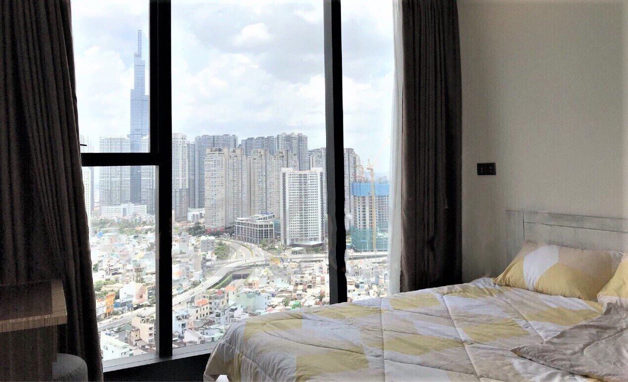 D1021204 - Vinhomes Golden River Apartment For Rent & Sale Ho Chi Minh - 2 bedroom